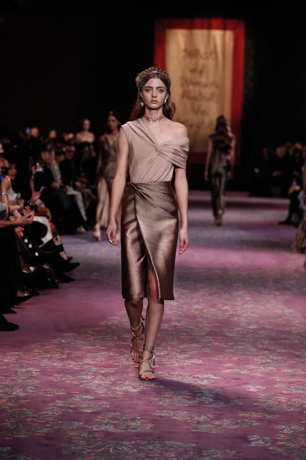 DIOR 2020SS Couture パリコレクション 画像5/77
