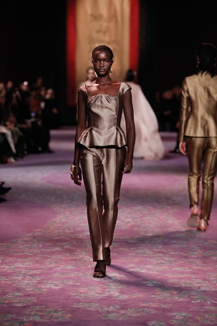DIOR 2020SS Couture パリコレクション 画像10/77