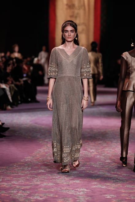 DIOR 2020SS Couture パリコレクション 画像11/77