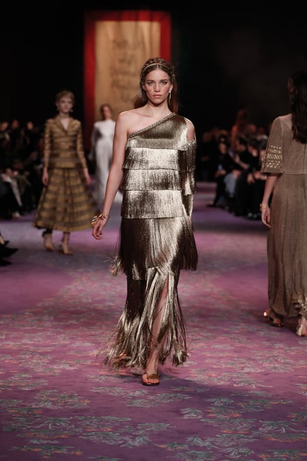 DIOR 2020SS Couture パリコレクション 画像12/77