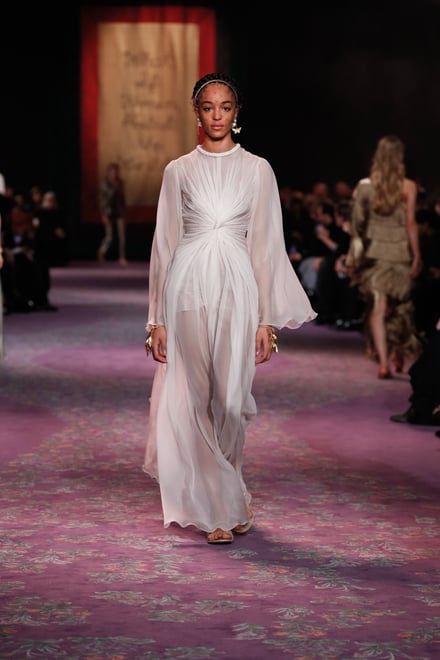 DIOR 2020SS Couture パリコレクション 画像14/77