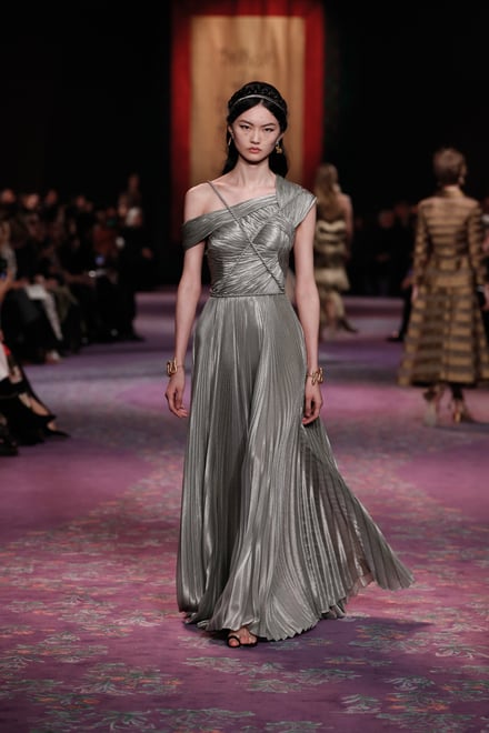 DIOR 2020SS Couture パリコレクション 画像15/77