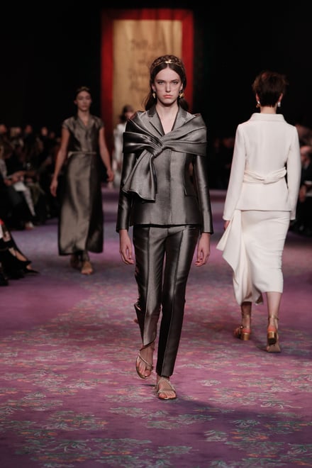 DIOR 2020SS Couture パリコレクション 画像17/77