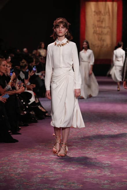 DIOR 2020SS Couture パリコレクション 画像19/77