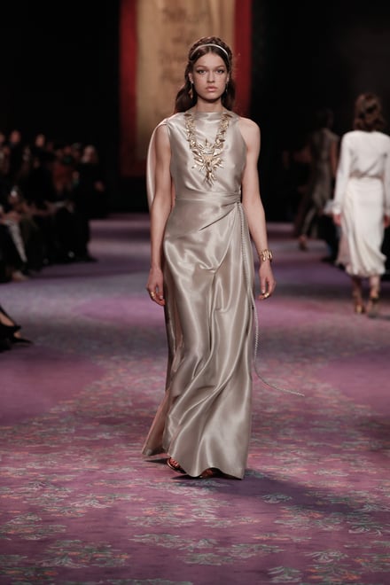 DIOR 2020SS Couture パリコレクション 画像21/77