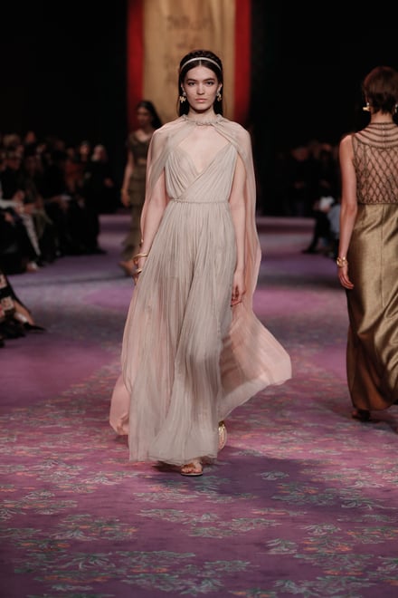 DIOR 2020SS Couture パリコレクション 画像26/77
