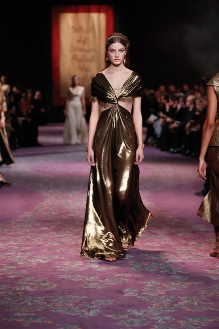 DIOR 2020SS Couture パリコレクション 画像29/77