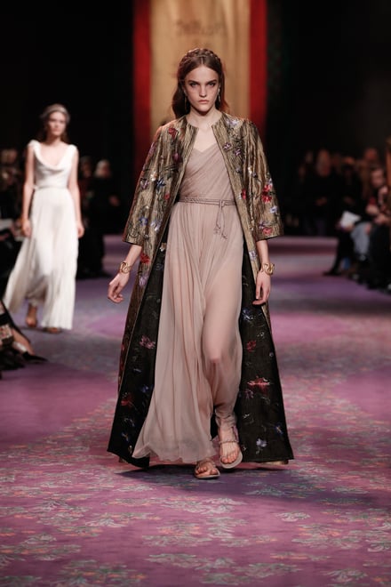 DIOR 2020SS Couture パリコレクション 画像30/77