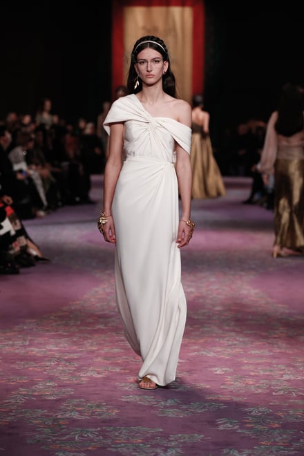 DIOR 2020SS Couture パリコレクション 画像36/77