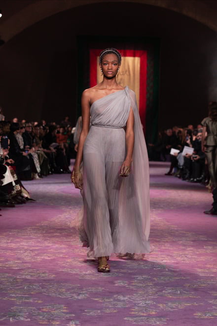 DIOR 2020SS Couture パリコレクション 画像40/77