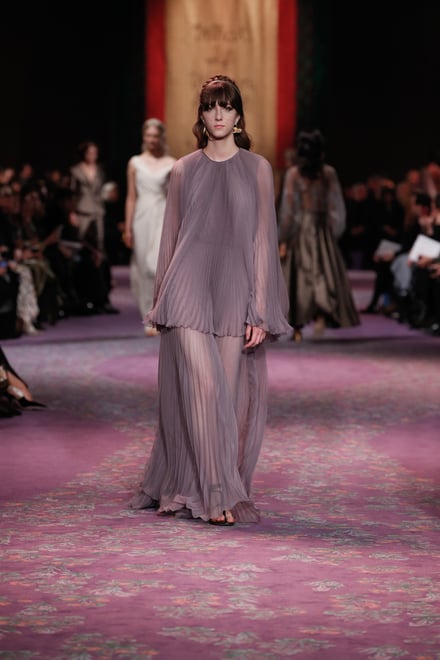 DIOR 2020SS Couture パリコレクション 画像43/77