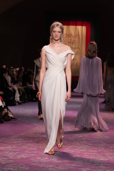 DIOR 2020SS Couture パリコレクション 画像44/77