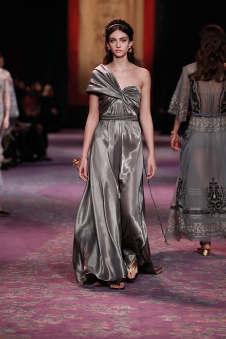 DIOR 2020SS Couture パリコレクション 画像47/77