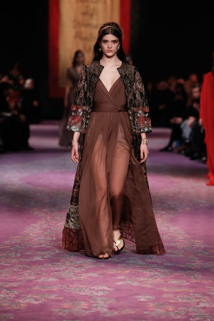 DIOR 2020SS Couture パリコレクション 画像61/77