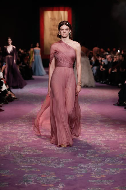 DIOR 2020SS Couture パリコレクション 画像70/77