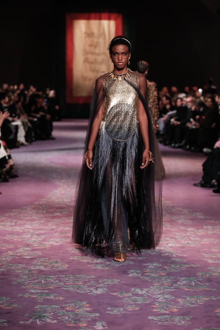 DIOR 2020SS Couture パリコレクション 画像77/77