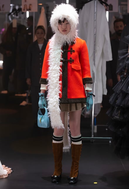 GUCCI -Women's- 2020-21AW ミラノコレクション 画像2/60