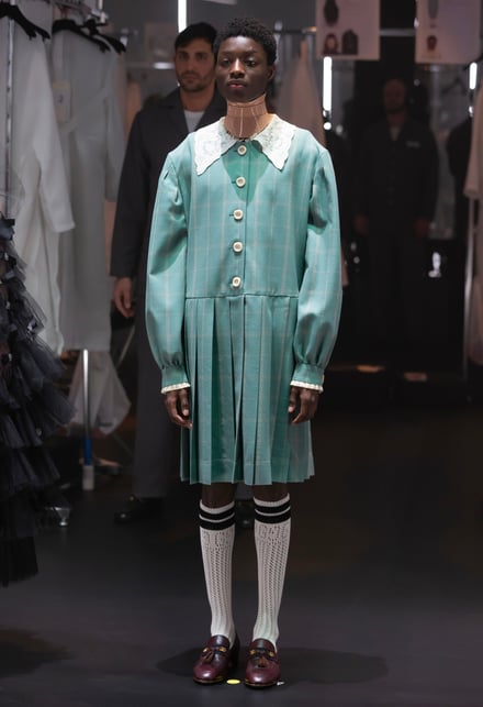 GUCCI -Women's- 2020-21AW ミラノコレクション 画像4/60