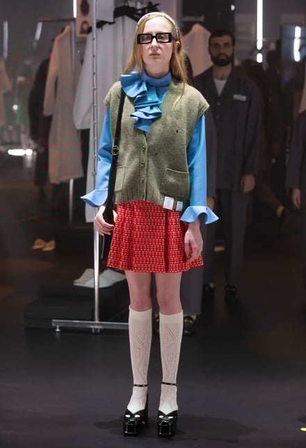 GUCCI -Women's- 2020-21AW ミラノコレクション 画像6/60