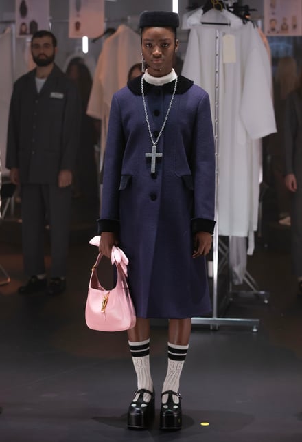 GUCCI -Women's- 2020-21AW ミラノコレクション 画像8/60