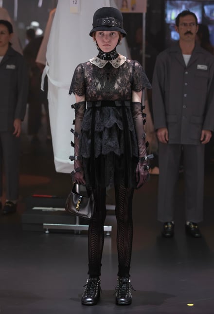 GUCCI -Women's- 2020-21AW ミラノコレクション 画像12/60