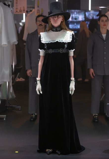 GUCCI -Women's- 2020-21AW ミラノコレクション 画像13/60
