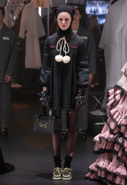 GUCCI -Women's- 2020-21AW ミラノコレクション 画像14/60
