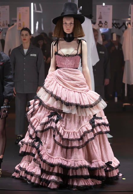 GUCCI -Women's- 2020-21AW ミラノコレクション 画像15/60