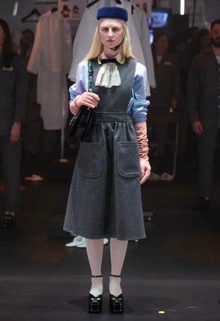 GUCCI -Women's- 2020-21AW ミラノコレクション 画像18/60