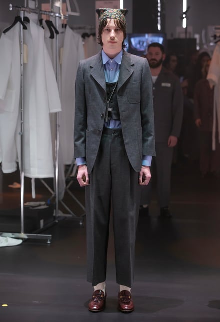 GUCCI -Women's- 2020-21AW ミラノコレクション 画像19/60