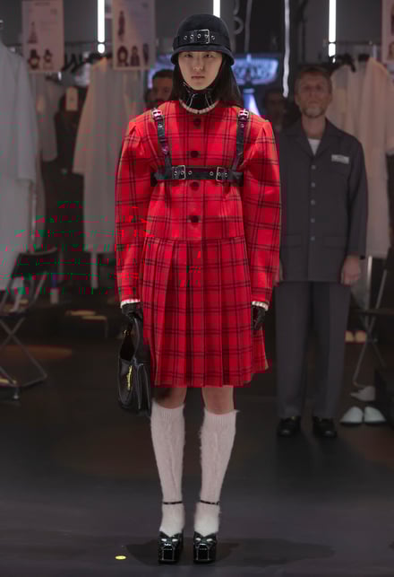 GUCCI -Women's- 2020-21AW ミラノコレクション 画像20/60