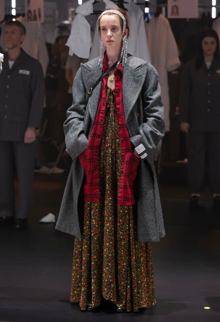 GUCCI -Women's- 2020-21AW ミラノコレクション 画像22/60