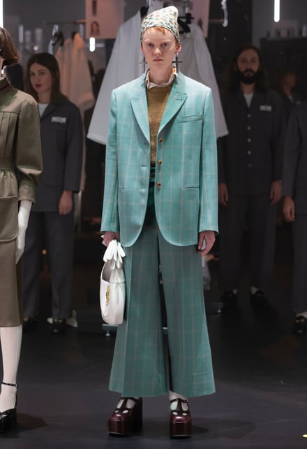 GUCCI -Women's- 2020-21AW ミラノコレクション 画像25/60