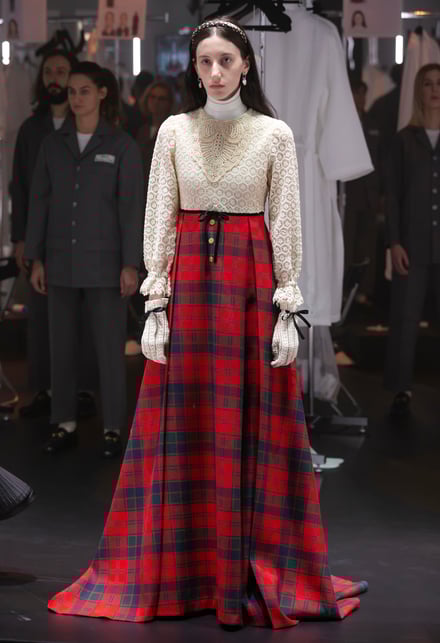 GUCCI -Women's- 2020-21AW ミラノコレクション 画像27/60