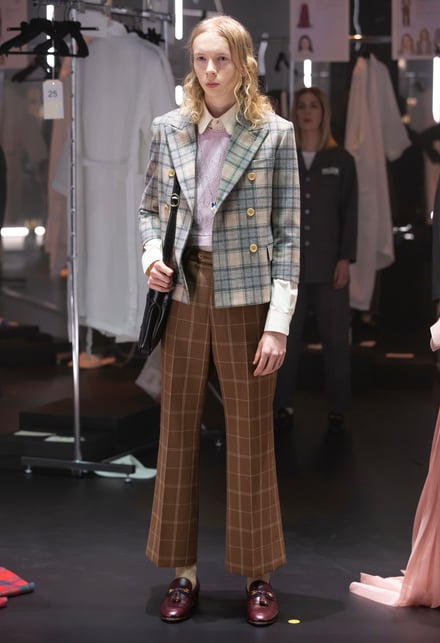 GUCCI -Women's- 2020-21AW ミラノコレクション 画像28/60