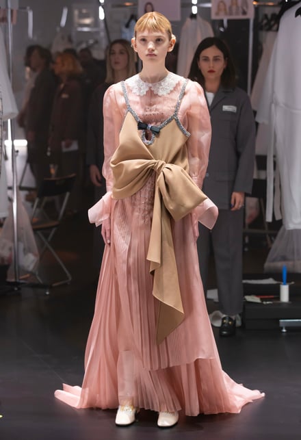 GUCCI -Women's- 2020-21AW ミラノコレクション 画像29/60