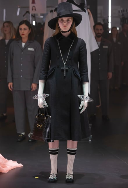 GUCCI -Women's- 2020-21AW ミラノコレクション 画像30/60