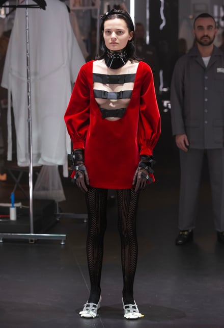 GUCCI -Women's- 2020-21AW ミラノコレクション 画像31/60