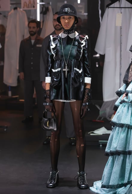 GUCCI -Women's- 2020-21AW ミラノコレクション 画像32/60