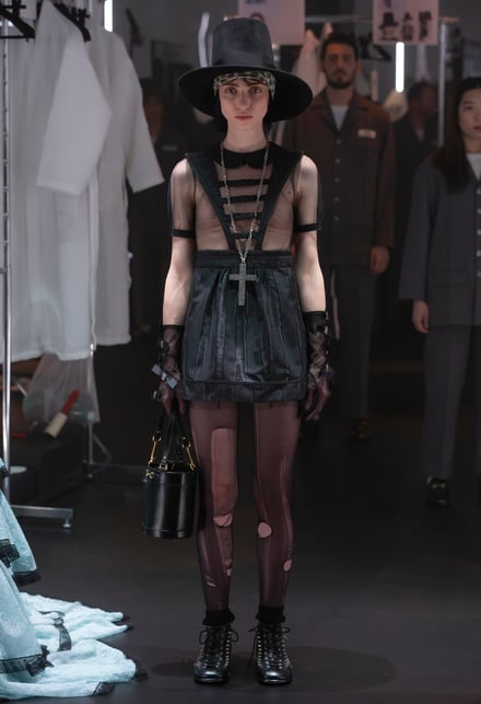 GUCCI -Women's- 2020-21AW ミラノコレクション 画像34/60