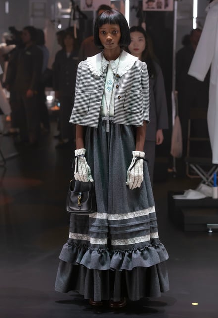 GUCCI -Women's- 2020-21AW ミラノコレクション 画像35/60