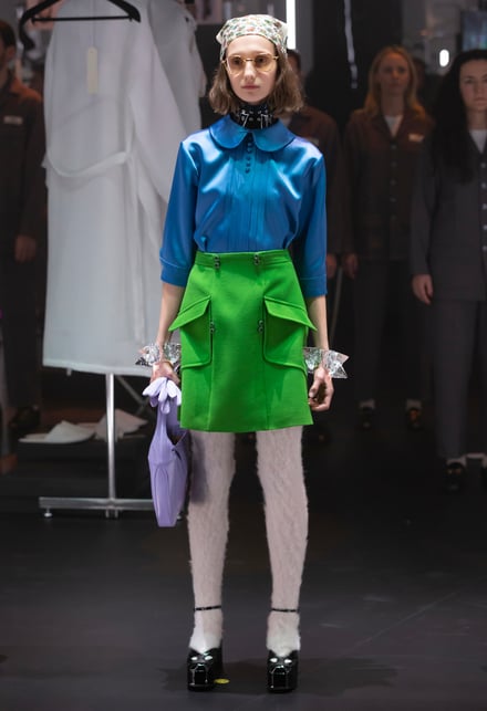 GUCCI -Women's- 2020-21AW ミラノコレクション 画像37/60