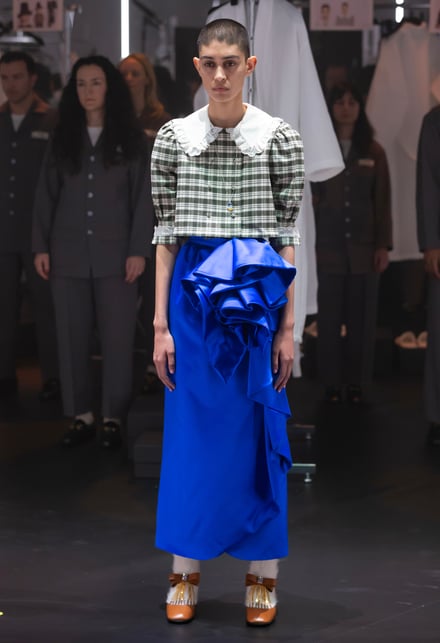 GUCCI -Women's- 2020-21AW ミラノコレクション 画像39/60