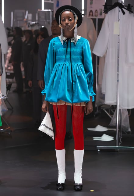 GUCCI -Women's- 2020-21AW ミラノコレクション 画像41/60