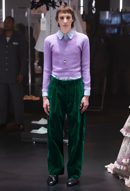 GUCCI -Women's- 2020-21AW ミラノコレクション 画像42/60