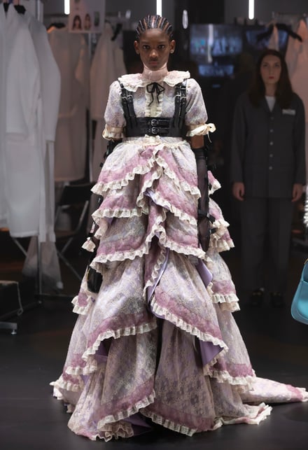GUCCI -Women's- 2020-21AW ミラノコレクション 画像43/60
