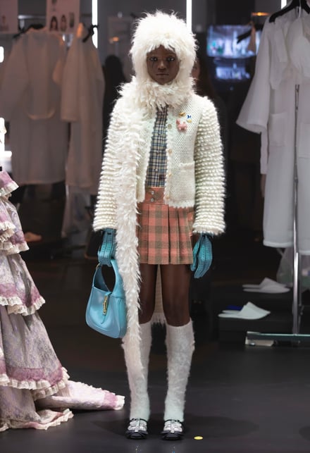 GUCCI -Women's- 2020-21AW ミラノコレクション 画像44/60