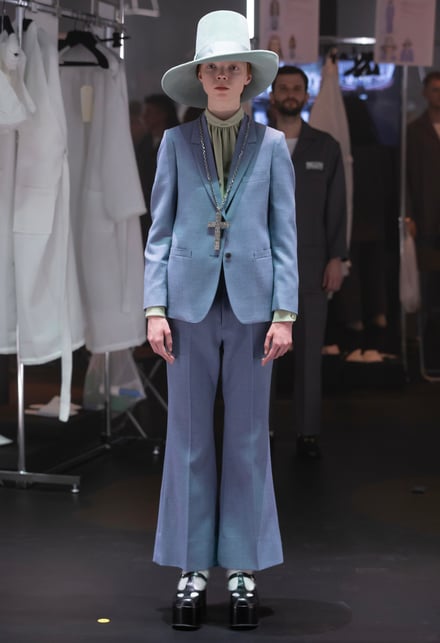 GUCCI -Women's- 2020-21AW ミラノコレクション 画像46/60