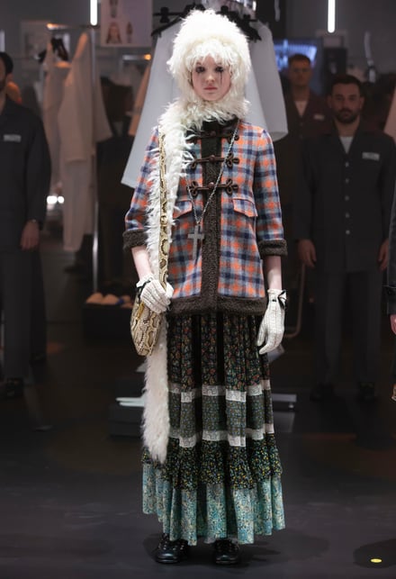 GUCCI -Women's- 2020-21AW ミラノコレクション 画像48/60