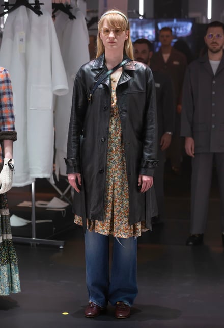 GUCCI -Women's- 2020-21AW ミラノコレクション 画像49/60